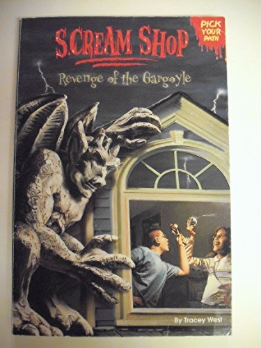 Stock image for Revenge of the Gargoyle (Scream Shop) for sale by SecondSale