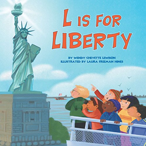 Stock image for L Is for Liberty (Reading Railroad) for sale by SecondSale
