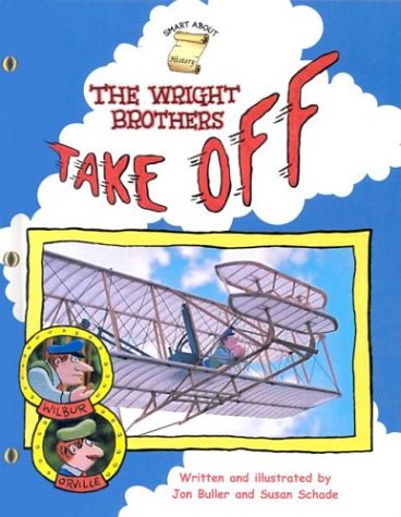 Beispielbild fr Wright Brothers Take Off, the (GB) zum Verkauf von ThriftBooks-Dallas