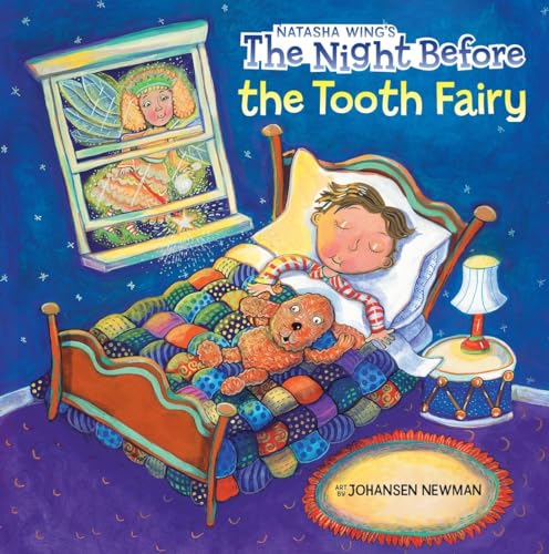 Beispielbild fr The Night Before the Tooth Fairy zum Verkauf von SecondSale