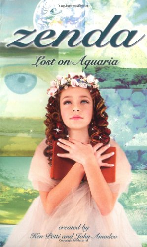 Beispielbild fr Lost on Aquaria (Zenda #4) zum Verkauf von Robinson Street Books, IOBA