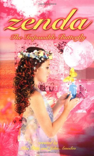 Beispielbild fr The Impossible Butterfly (Zenda 5) zum Verkauf von Wonder Book