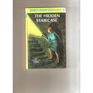 Imagen de archivo de The Hidden Staircase (Nancy Drew, Book 2) a la venta por BooksRun