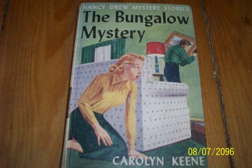Imagen de archivo de The Bungalow Mystery (Nancy Drew Mystery Stories, Bk 3) a la venta por Half Price Books Inc.