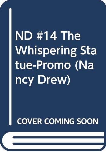 9780448433028: The Whispering Statue (Nancy Drew, Book 14)