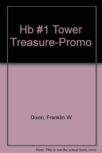 9780448433035: The Tower Treasure (Hardy Boys, Book 1)
