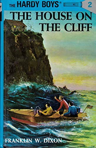 9780448433042: The House on the Cliff (Hardy Boys, Book 2)