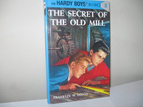 9780448433059: Hb #3 Secret of the Old Mill-Promo