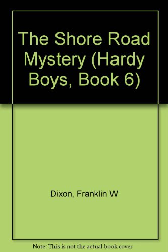 9780448433080: Hb #6 Shore Road Mystery-Promo