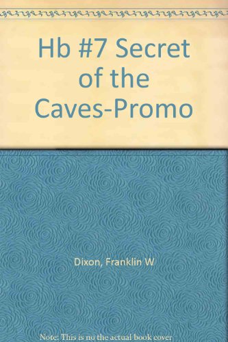 9780448433097: Hb #7 Secret of the Caves-Promo