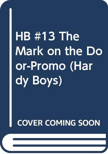 9780448433158: Hb #13 the Mark on the Door-Promo