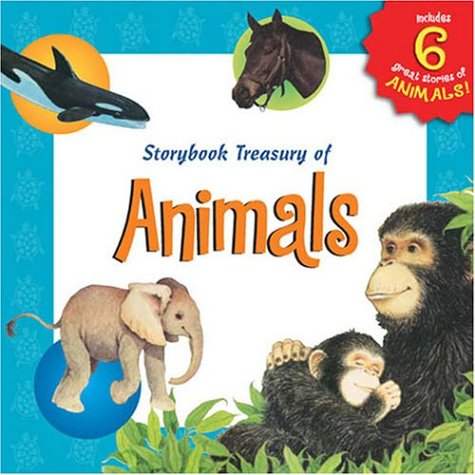 9780448433325: Storybook Treasury of Animals