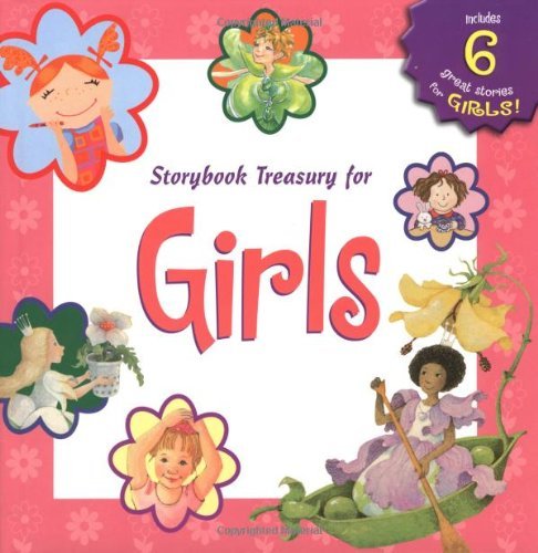 Beispielbild fr Storybook Treasury for Girls (Storybook Treasuries) zum Verkauf von HPB-Diamond