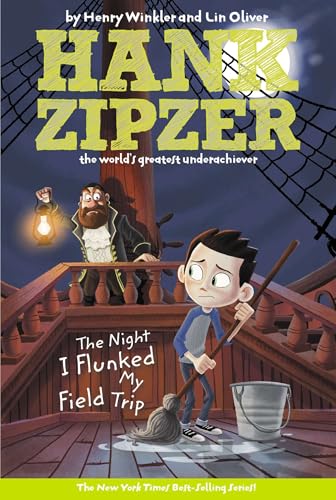 9780448433523: The Night I Flunked My Field Trip #5 (Hank Zipzer)