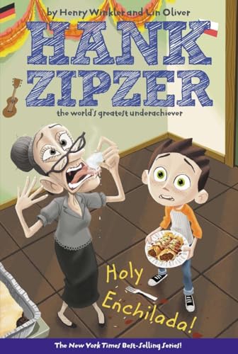 Beispielbild fr Holy Enchilada! #6 (Hank Zipzer) zum Verkauf von Wonder Book