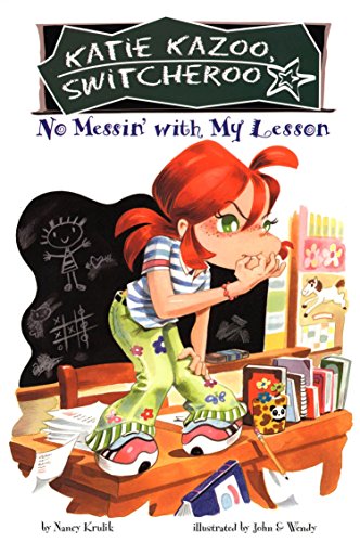 9780448433578: No Messin' with My Lesson #11