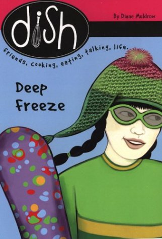Deep Freeze (DISH) (9780448433660) by Diane Muldrow