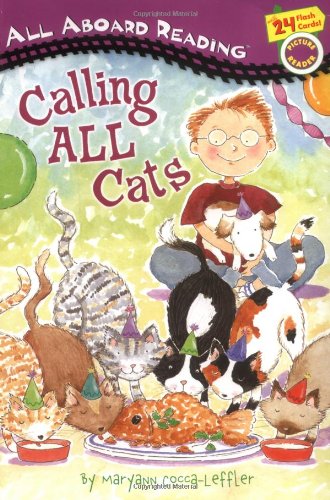 Beispielbild fr Calling All Cats: All Aboard Picture Reader zum Verkauf von Wonder Book