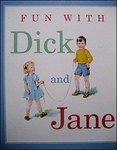 Stock image for Fun with Dick and Jane for sale by SecondSale