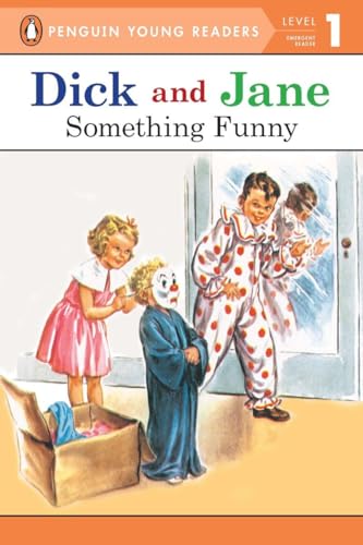 9780448434018: Something Funny (Read With Dick and Jane 1)