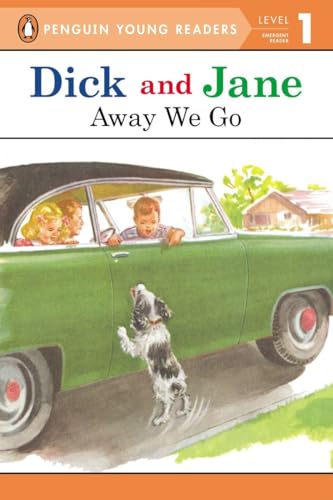 Beispielbild fr Dick and Jane: Away We Go zum Verkauf von SecondSale
