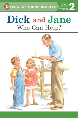 Beispielbild fr Dick and Jane: Who Can Help? zum Verkauf von Wonder Book