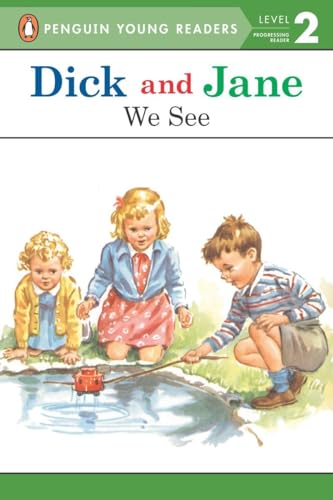 Beispielbild fr We See (Dick and Jane) zum Verkauf von Wonder Book