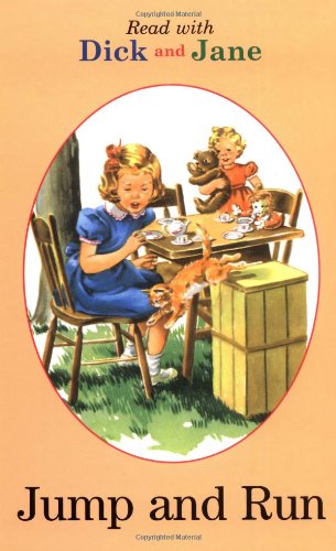 Stock image for Read with Dick and Jane: Jump and Run for sale by SecondSale