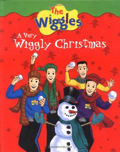 Beispielbild fr A Very Wiggly Christmas (The Wiggles) zum Verkauf von Wonder Book