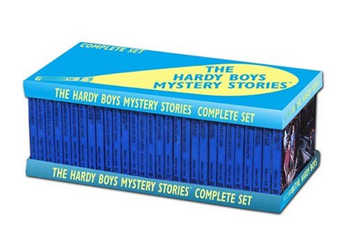 Hardy Boys Complete Set (9780448434407) by Dixon ,Franklin