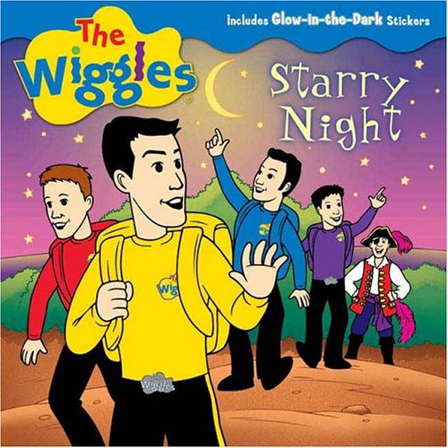 Stock image for Starry Night: The Wiggles for sale by -OnTimeBooks-
