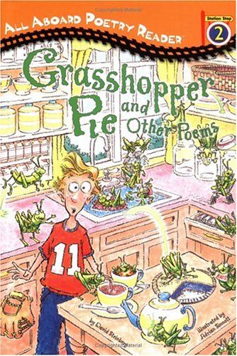 9780448434919: Grasshopper Pie and Other Poems (All Aboard Poetry Reader. Station Stop 2)