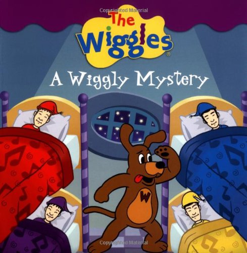 Imagen de archivo de A Wiggly Mystery (The Wiggles) a la venta por Wonder Book