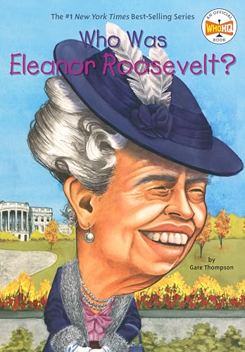 Beispielbild fr Who Was Eleanor Roosevelt? zum Verkauf von Better World Books