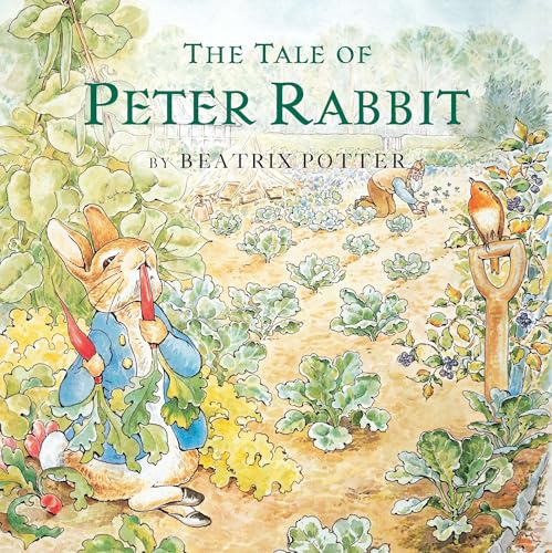 The Tale of Peter Rabbit: Reading Railroad - Potter, Beatrix