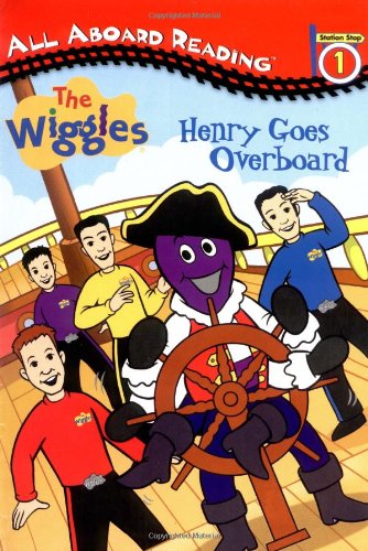 Imagen de archivo de Henry Goes Overboard (The Wiggles) a la venta por Wonder Book