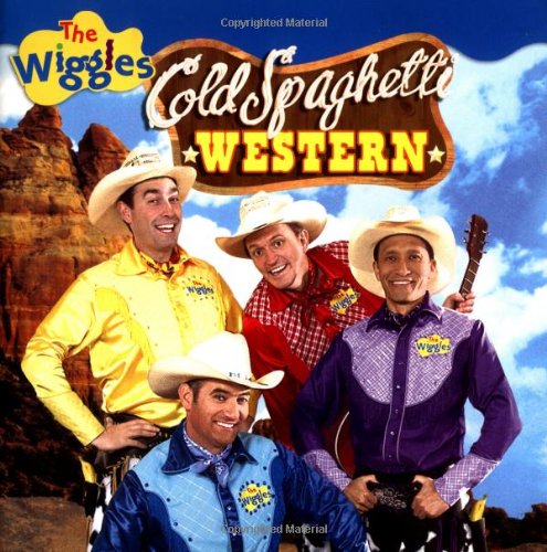 Stock image for Cold Spaghetti Western: The Wiggles for sale by Orion Tech