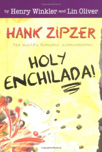 Imagen de archivo de Hank Zipzer #6: Holy Enchilada! a la venta por SecondSale