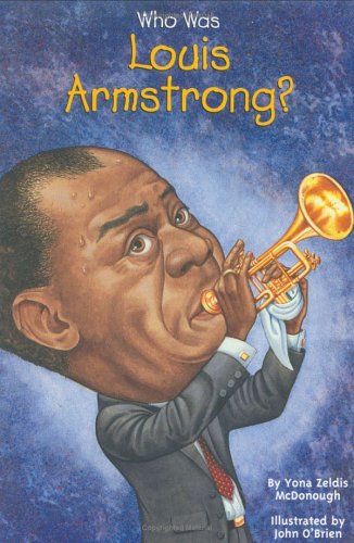 9780448435602: Who Was Louis Armstrong