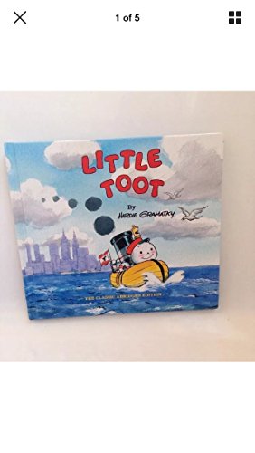Imagen de archivo de Little Toot - Classic Abridged Edition a la venta por Gulf Coast Books