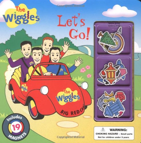 Stock image for Let's Go!: The Wiggles for sale by -OnTimeBooks-