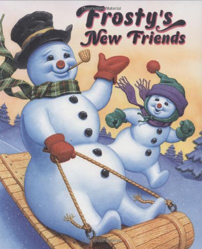 9780448436180: Frosty's New Friends