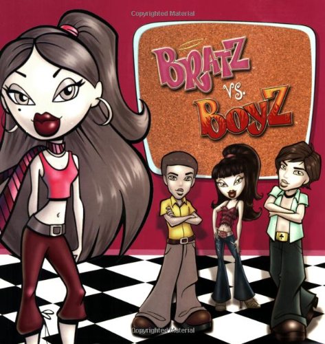 9780448436241: Bratz vs. Boyz