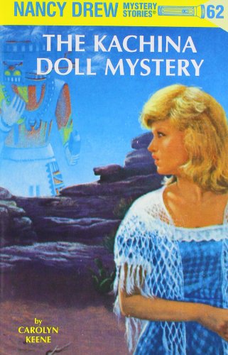 9780448436937: Nancy Drew 62: The Kachina Doll Mystery (Nancy Drew Mystery Stories)