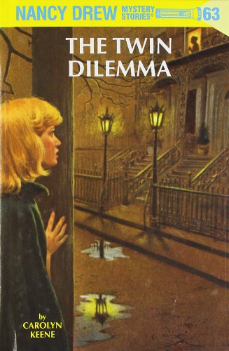 9780448436944: The Twin Dilemma (Nancy Drew Mystery Stories)
