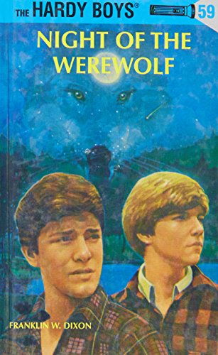 9780448436968: Hardy Boys 59: Night of the We (The Hardy Boys)