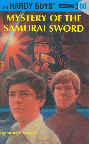 9780448436975: Mystery of the Samurai Sword (The Hardy Boys)