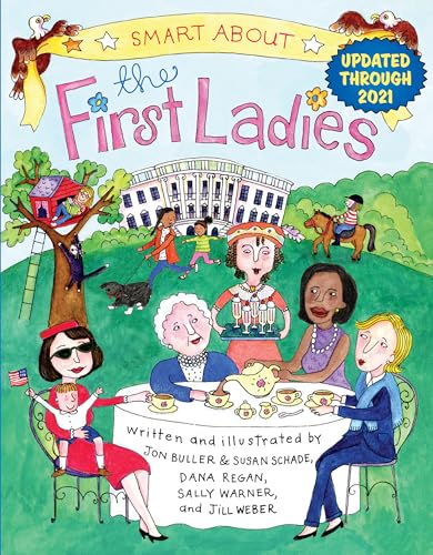 Beispielbild fr Smart About the First Ladies: Smart About History zum Verkauf von SecondSale