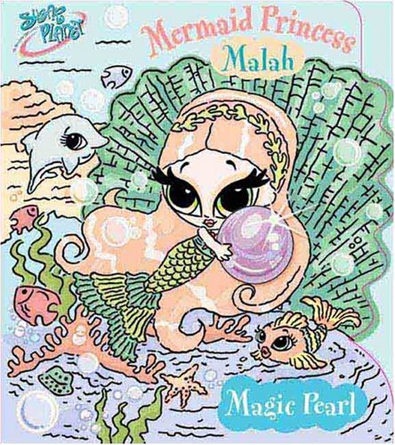 Beispielbild fr Sugar Planet: Mermaid Princess Malah: Magic Pearl zum Verkauf von Wonder Book