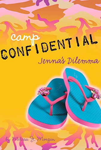 Beispielbild fr Jenna's Dilemma #2 (Camp Confidential) zum Verkauf von Wonder Book